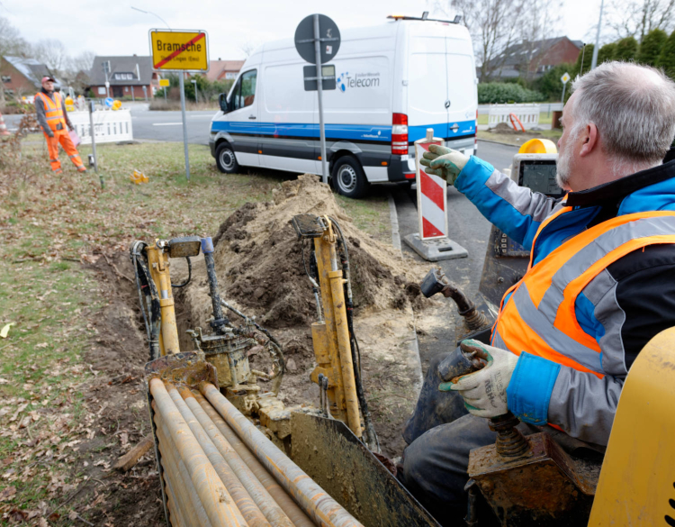 Fttx methode volkerwessels telecom