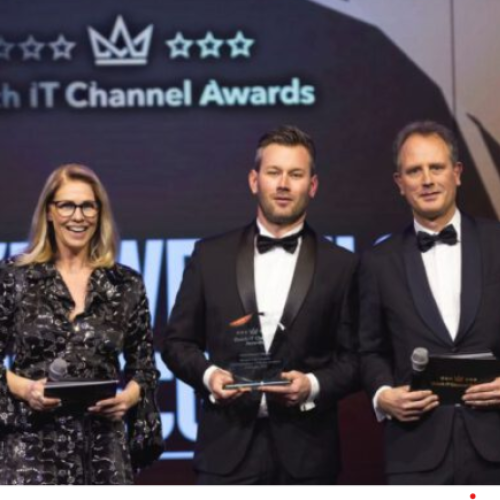 Dutch IT Channel Awards - Arjen Bakker award.png