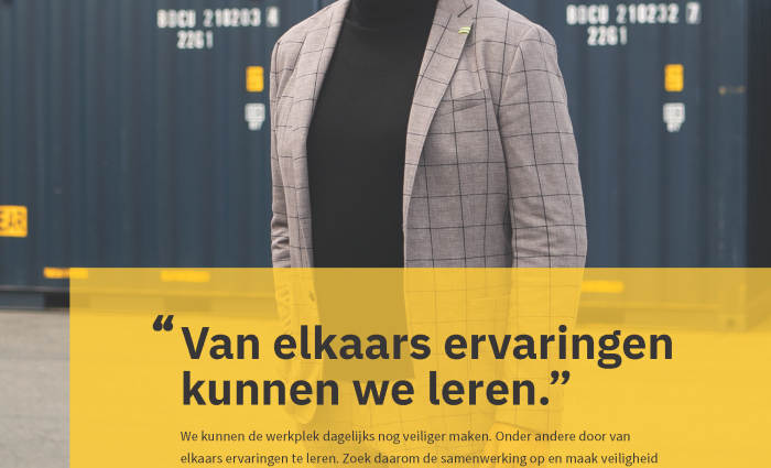 Posters Iedereen Veilig Thuis