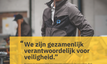Posters Iedereen Veilig Thuis