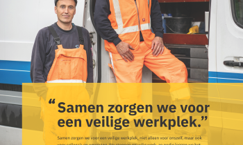 Posters Iedereen Veilig Thuis